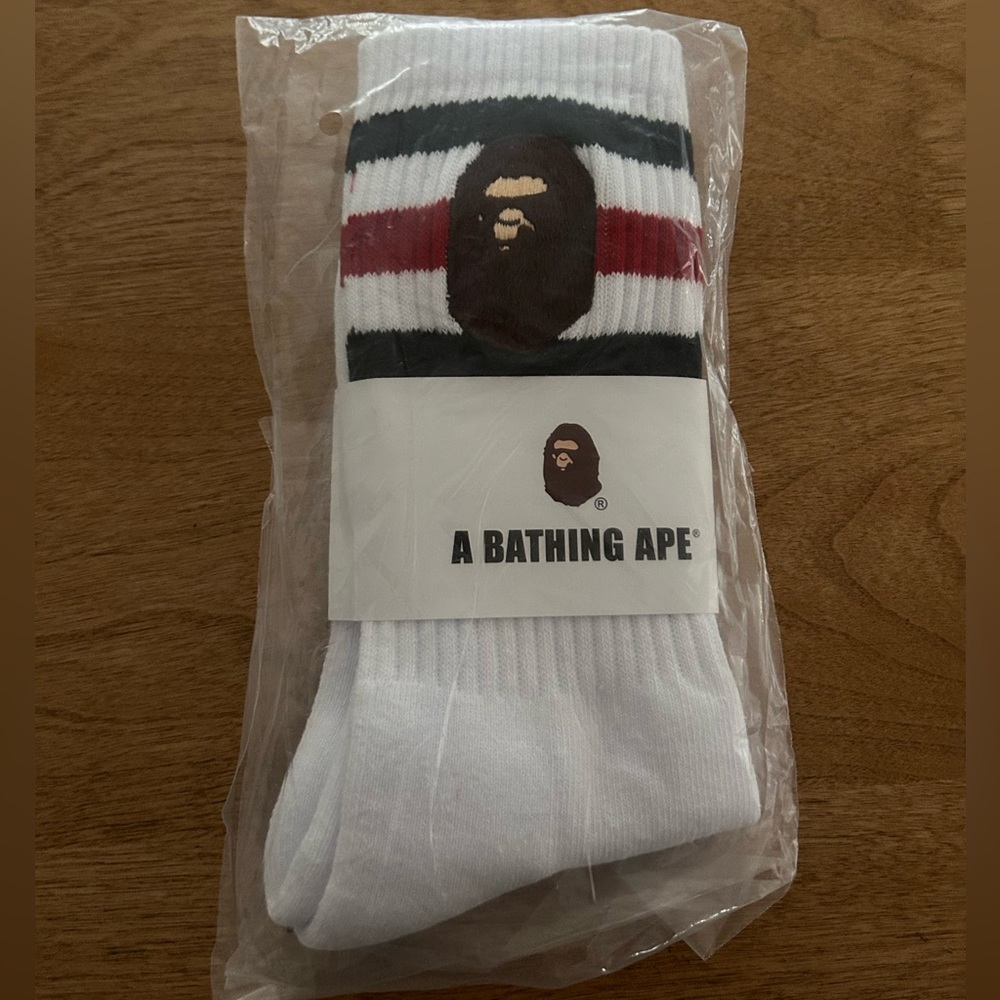 Bape socks